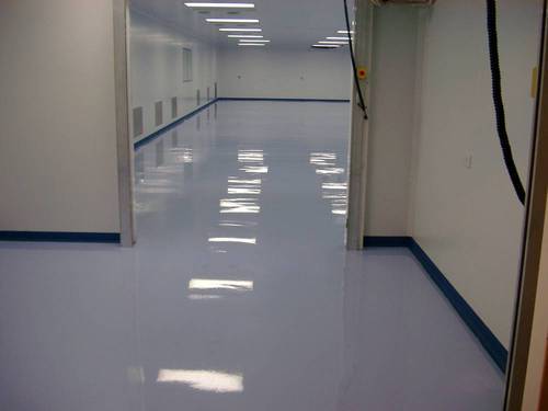 Antistatic Flooring Manufacturers