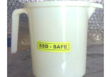 anti static conductive mug