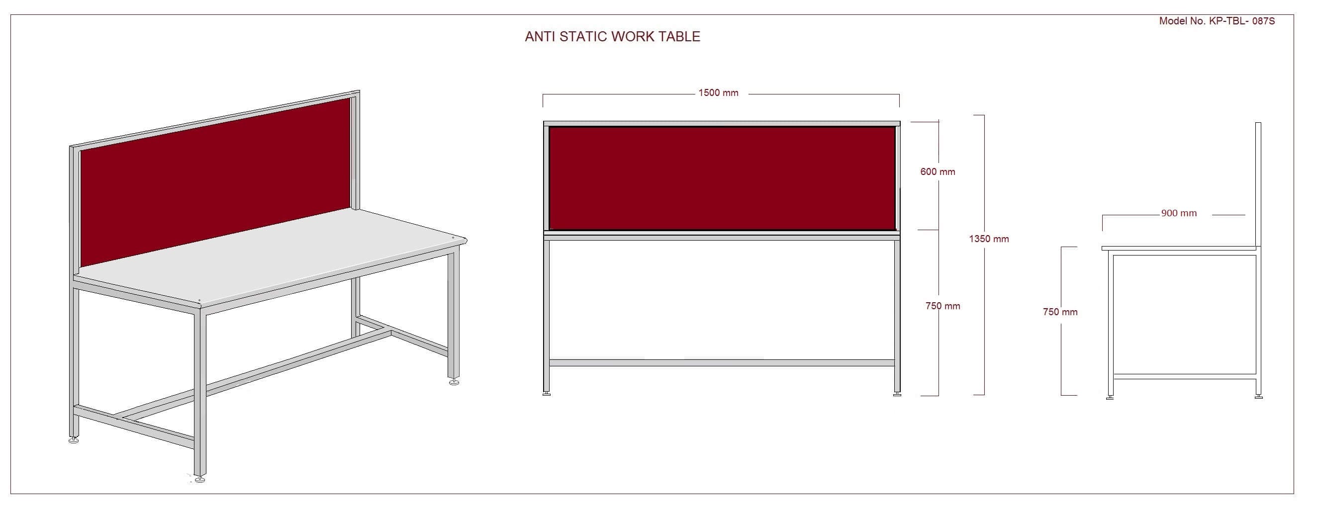 ESD Workstations