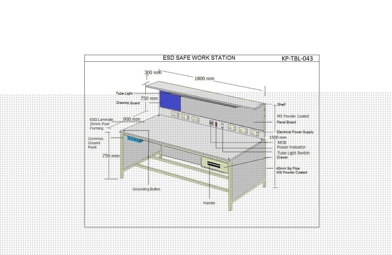 ESD Workstations