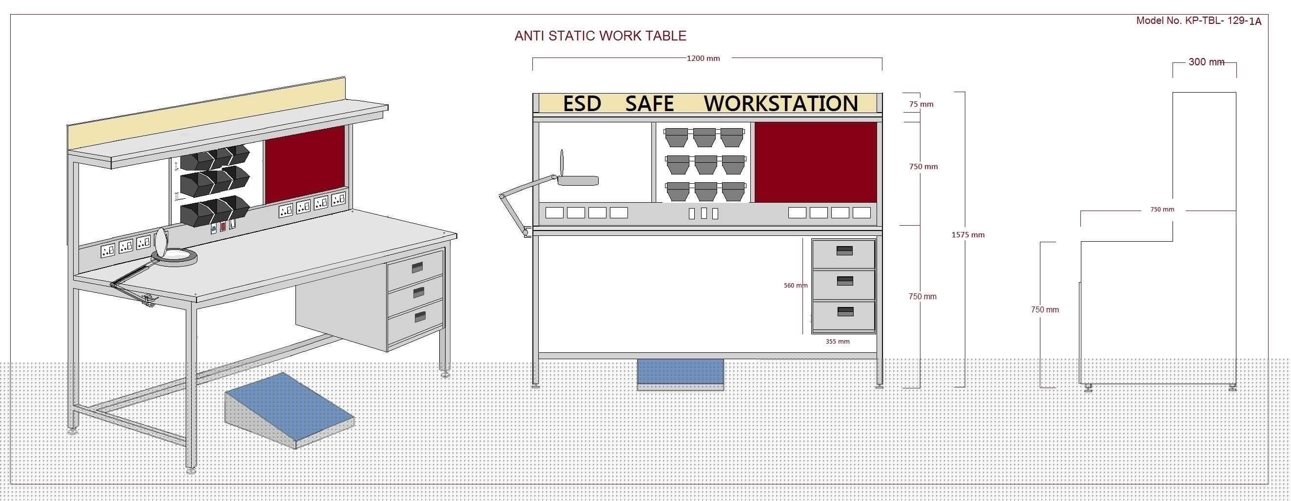 ESD Workstations
