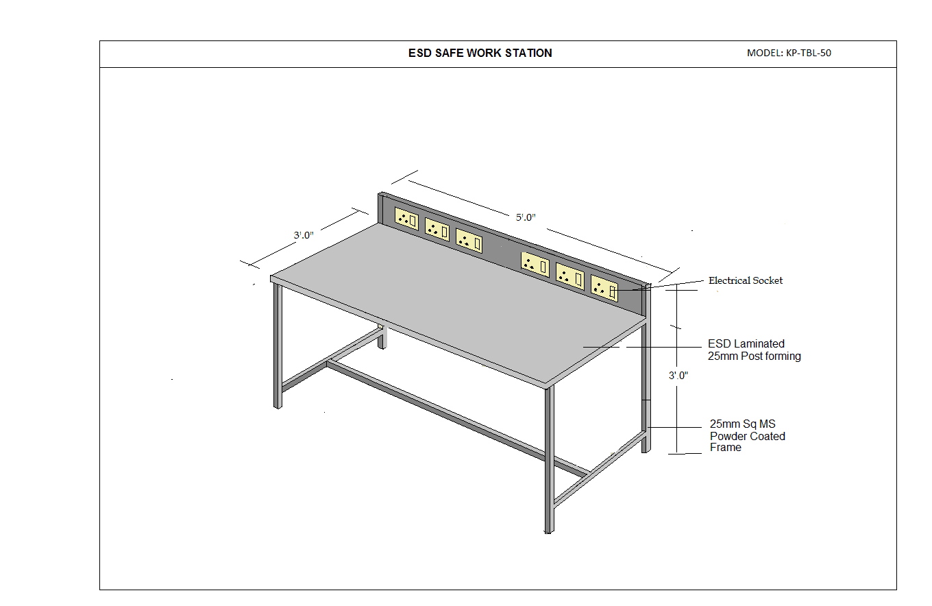 ESD Workstations