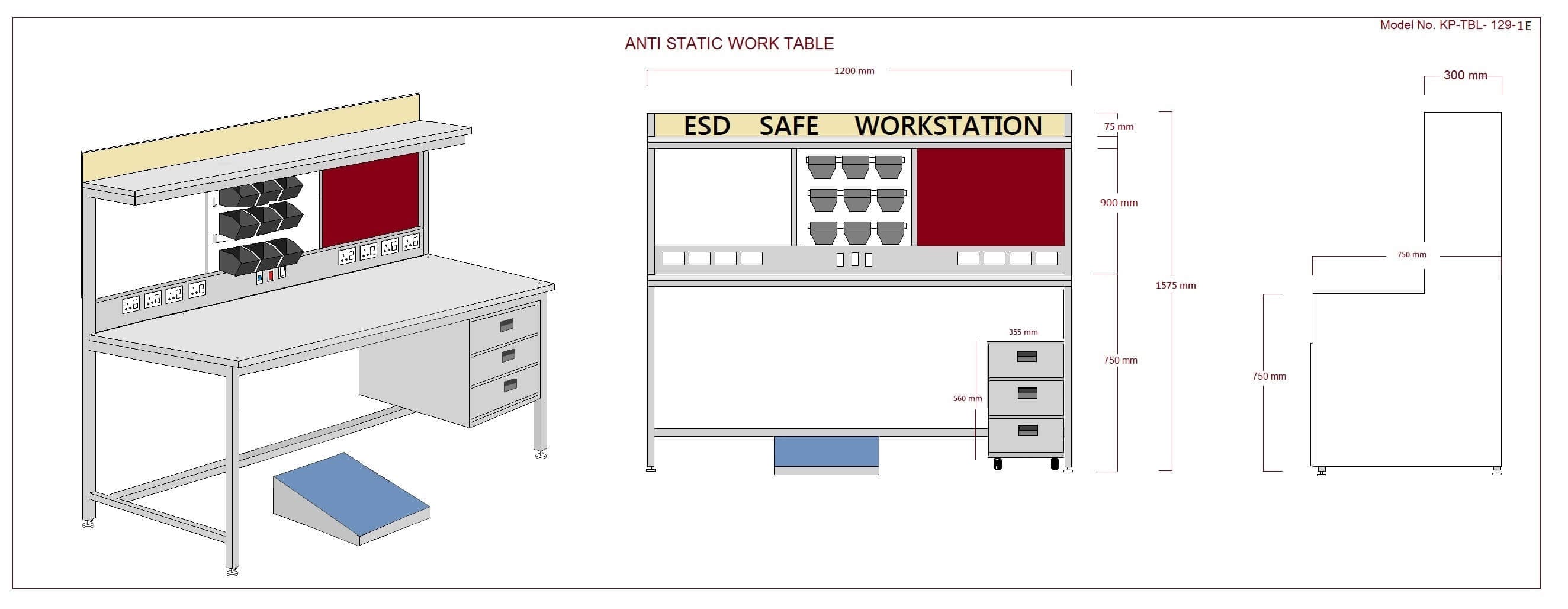 ESD Workstations