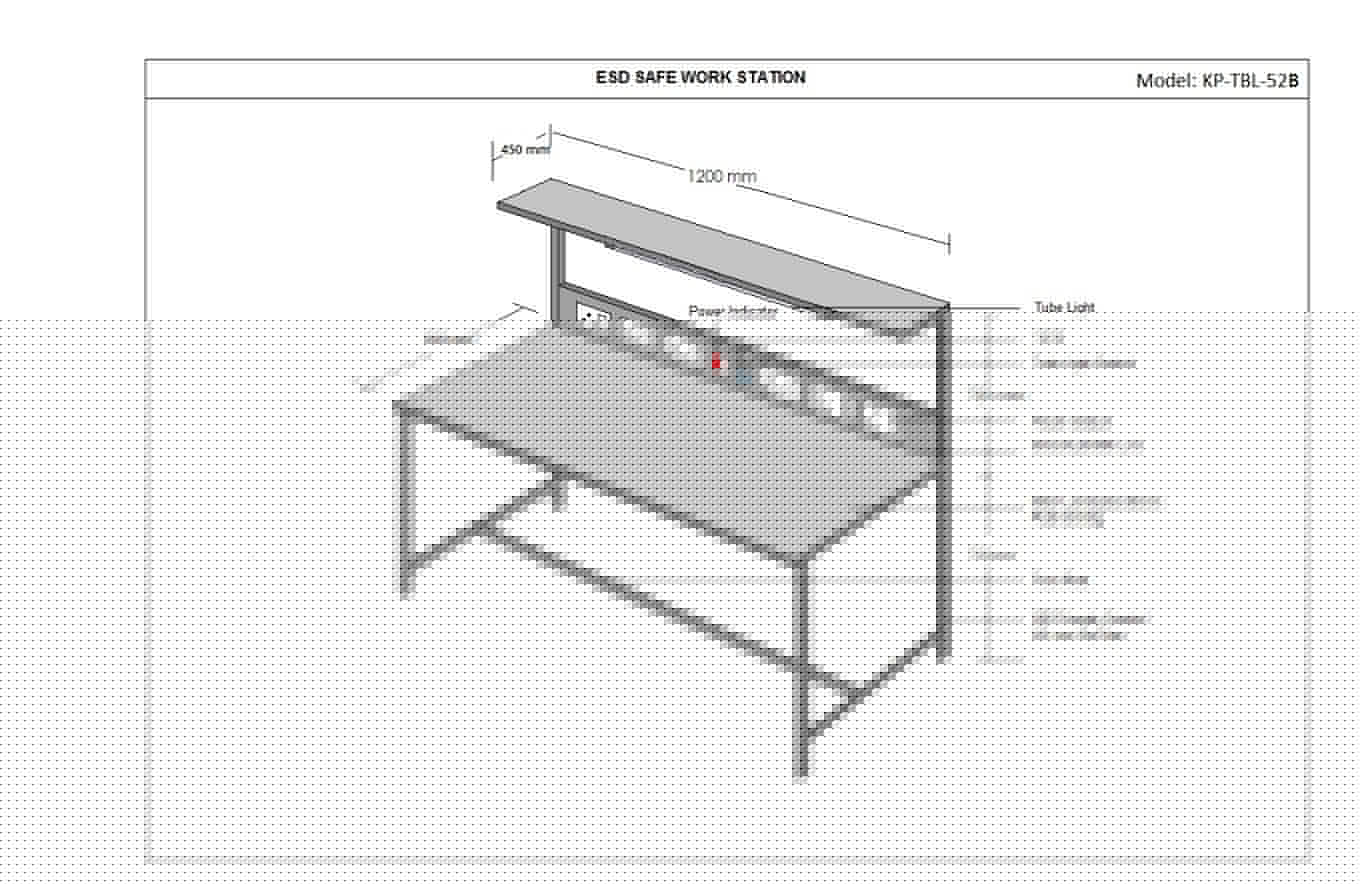 ESD Workstations