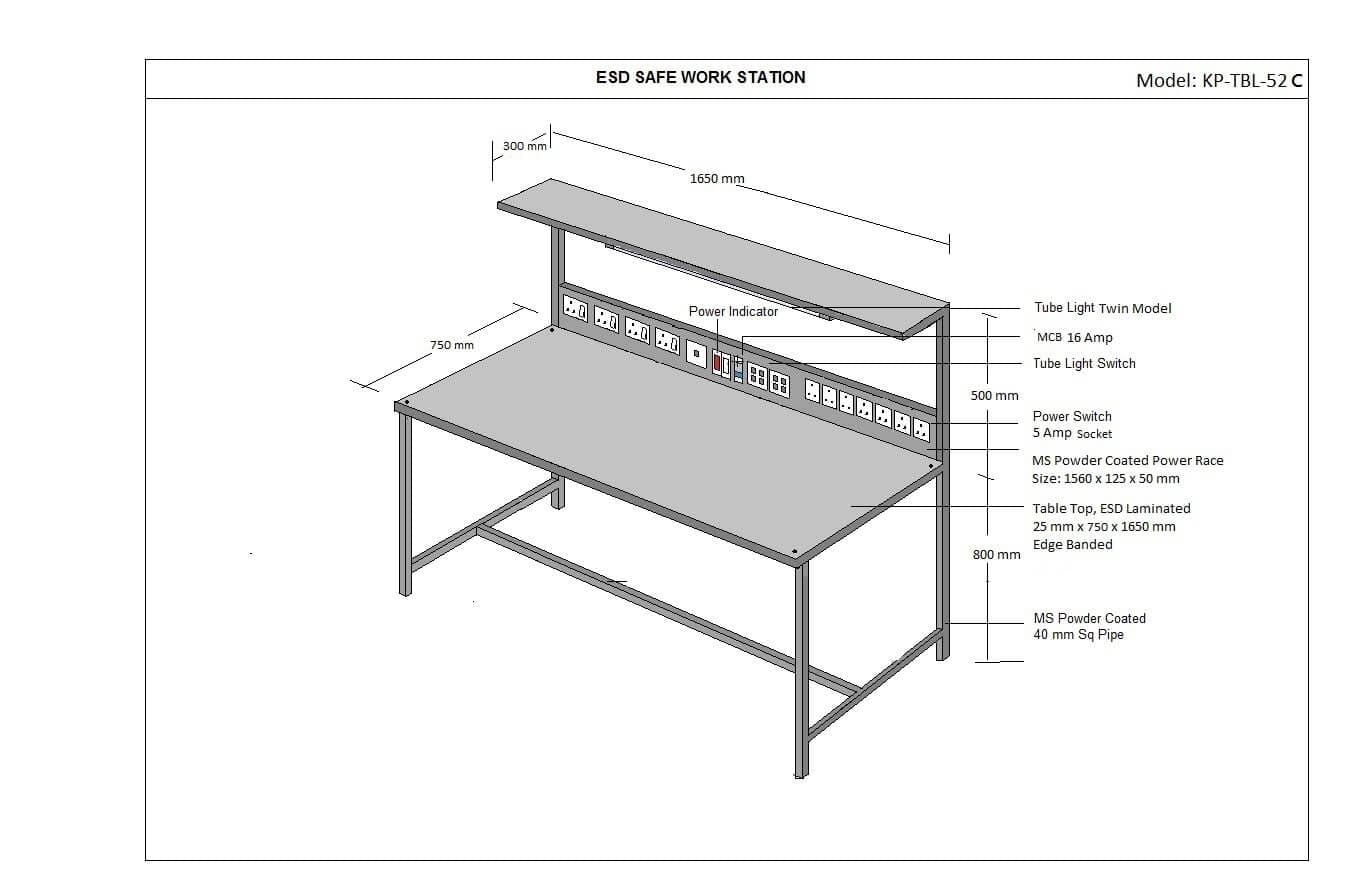 ESD Workstations