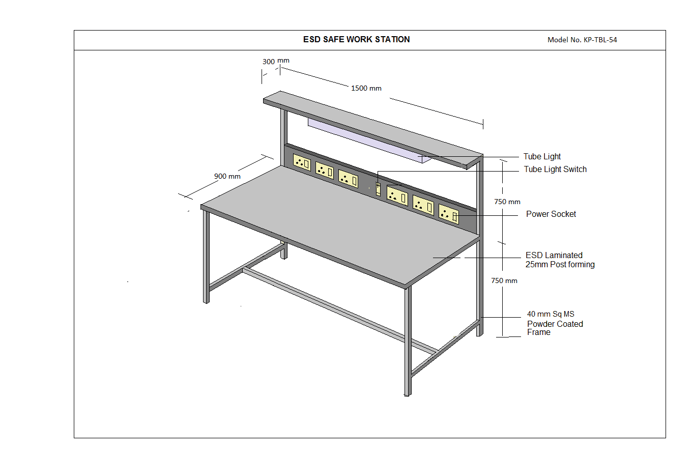 ESD Workstations