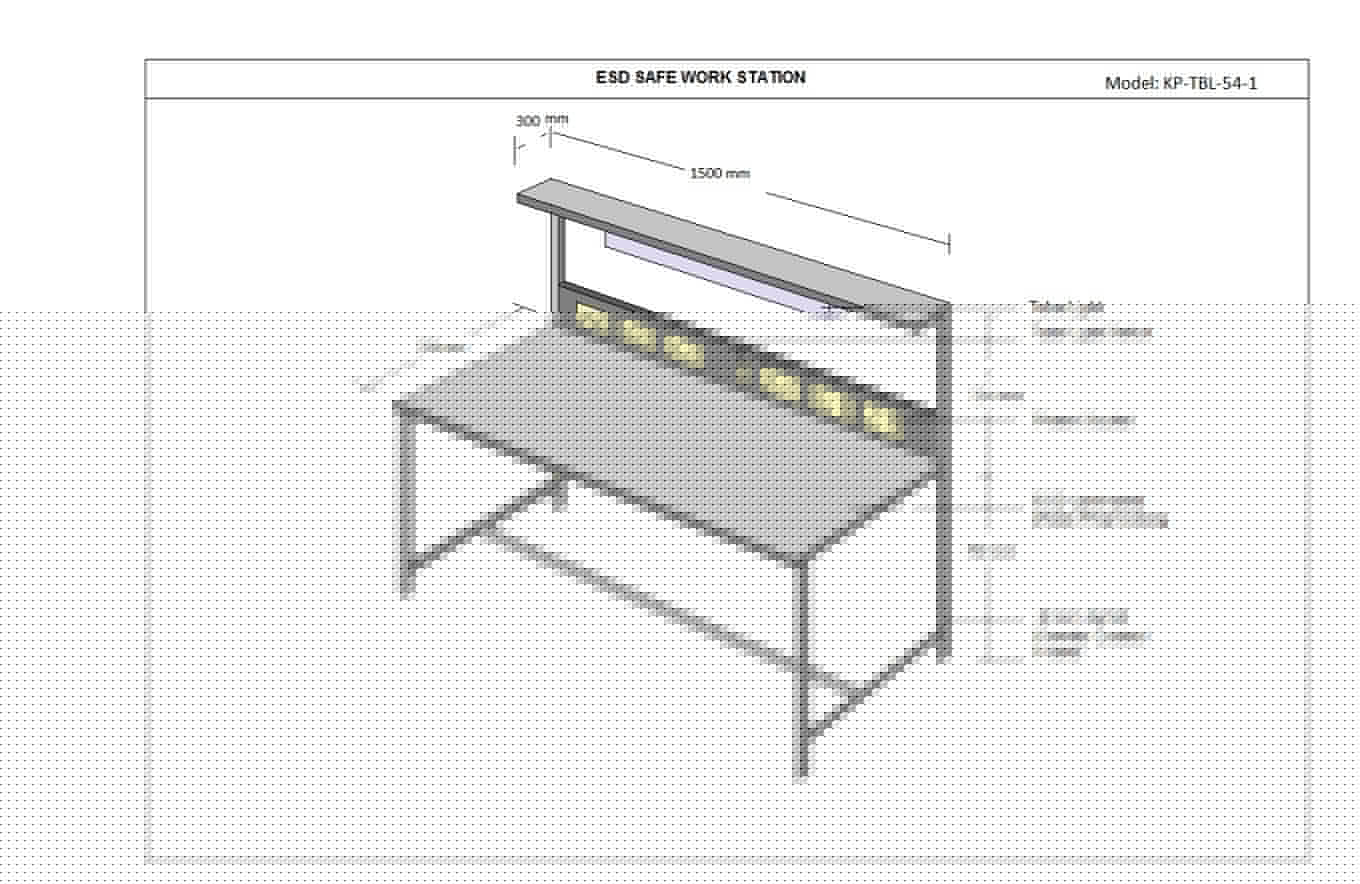ESD Workstations