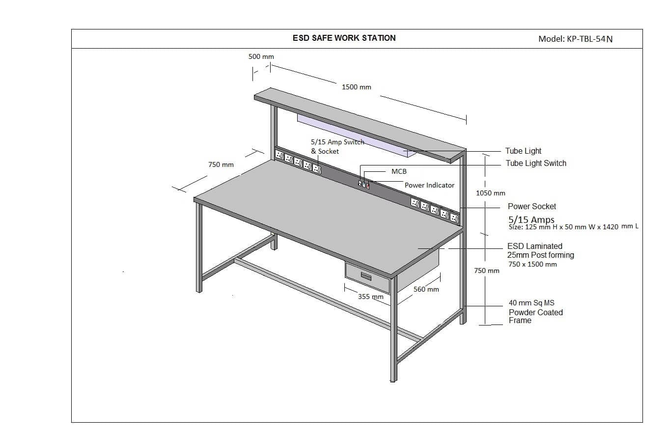 ESD Workstations