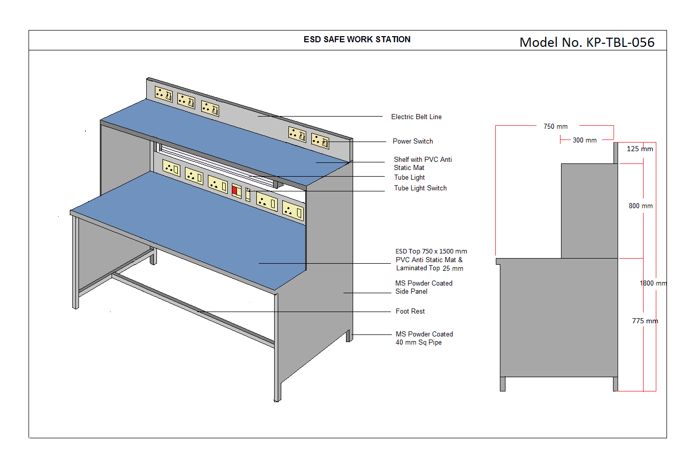 ESD Workstations