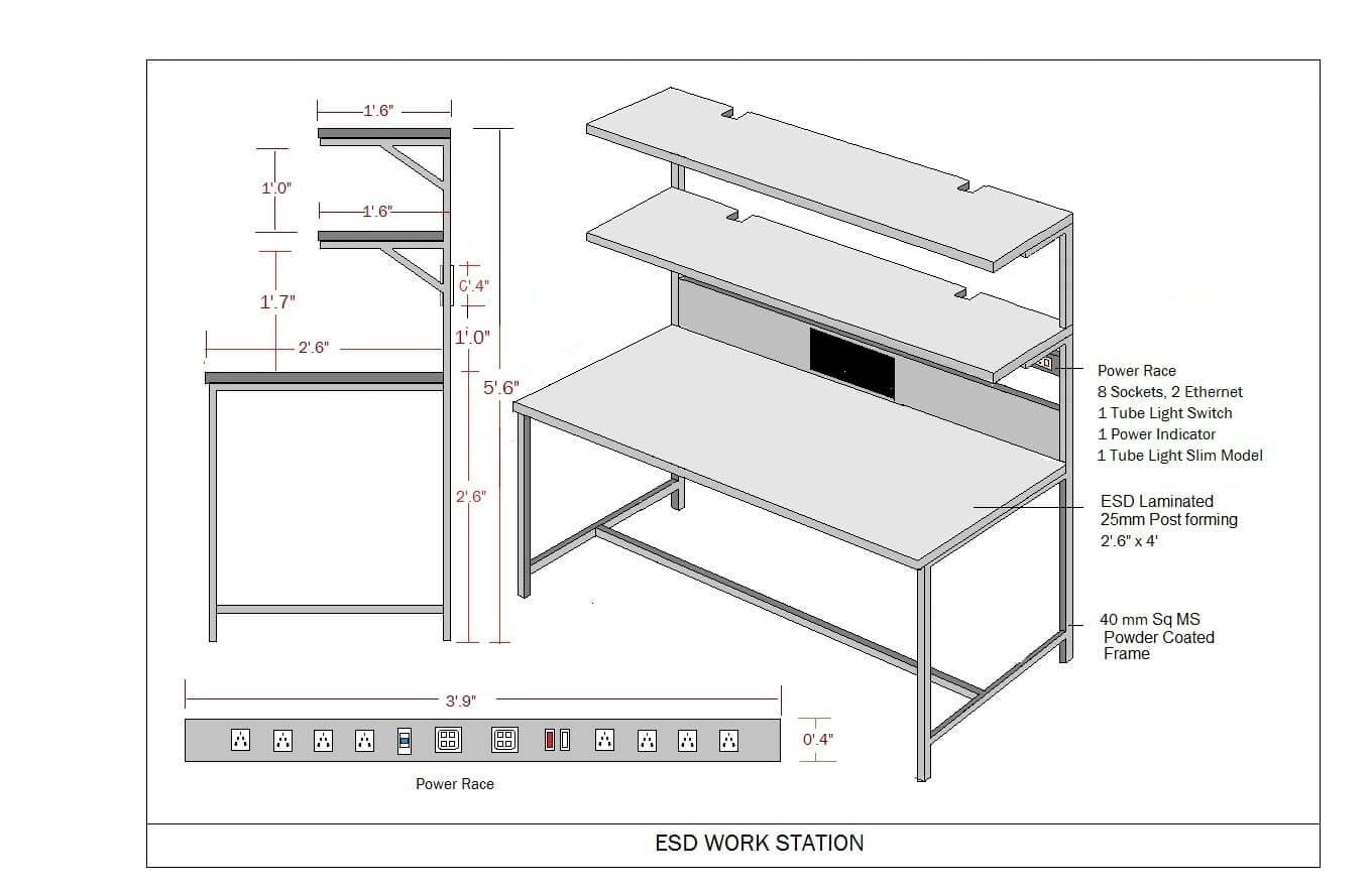 ESD Workstations