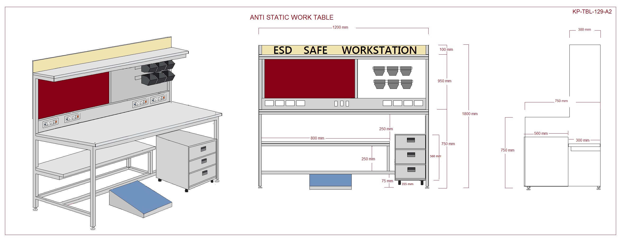 ESD Workstations