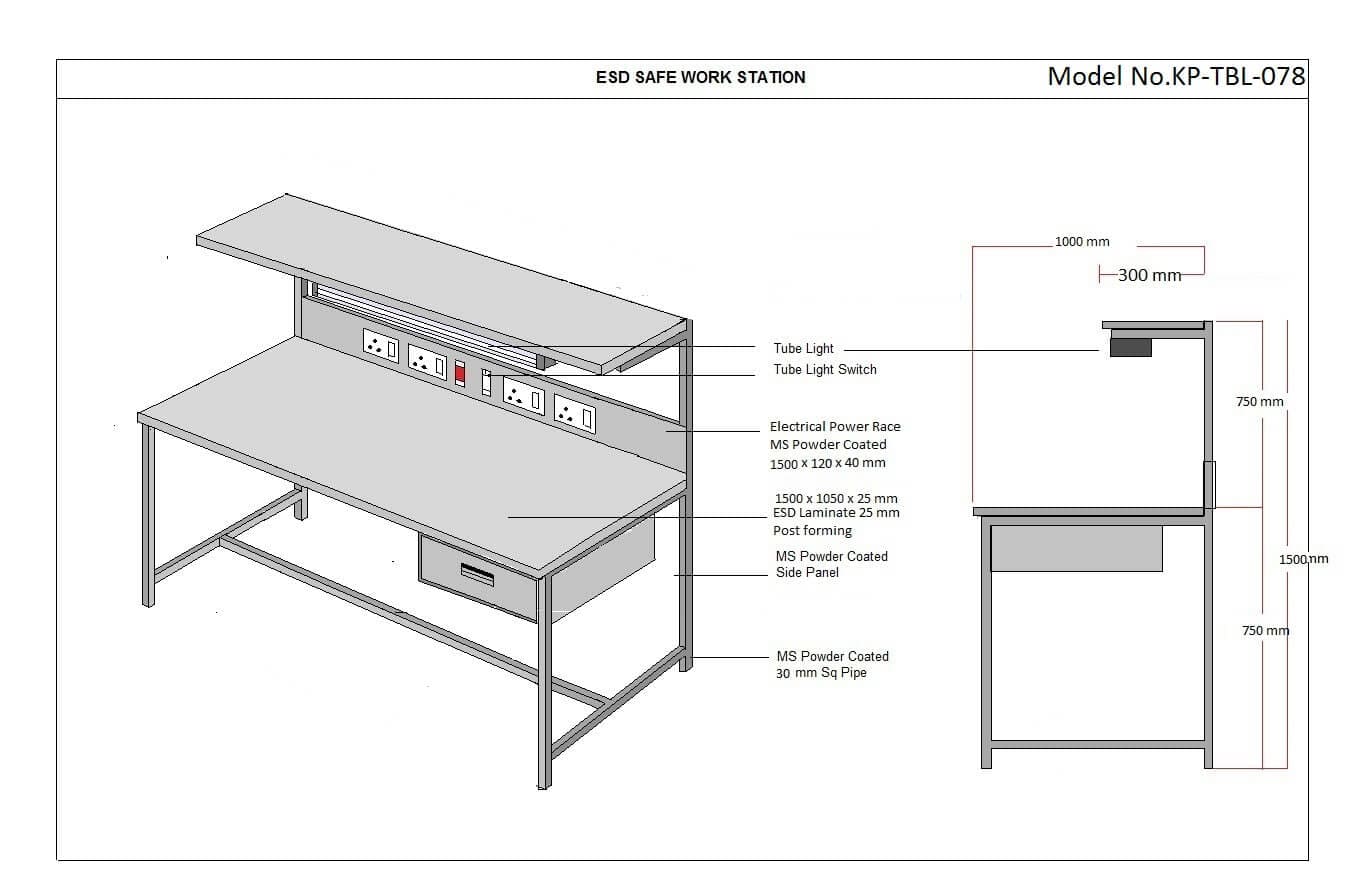 ESD Workstations