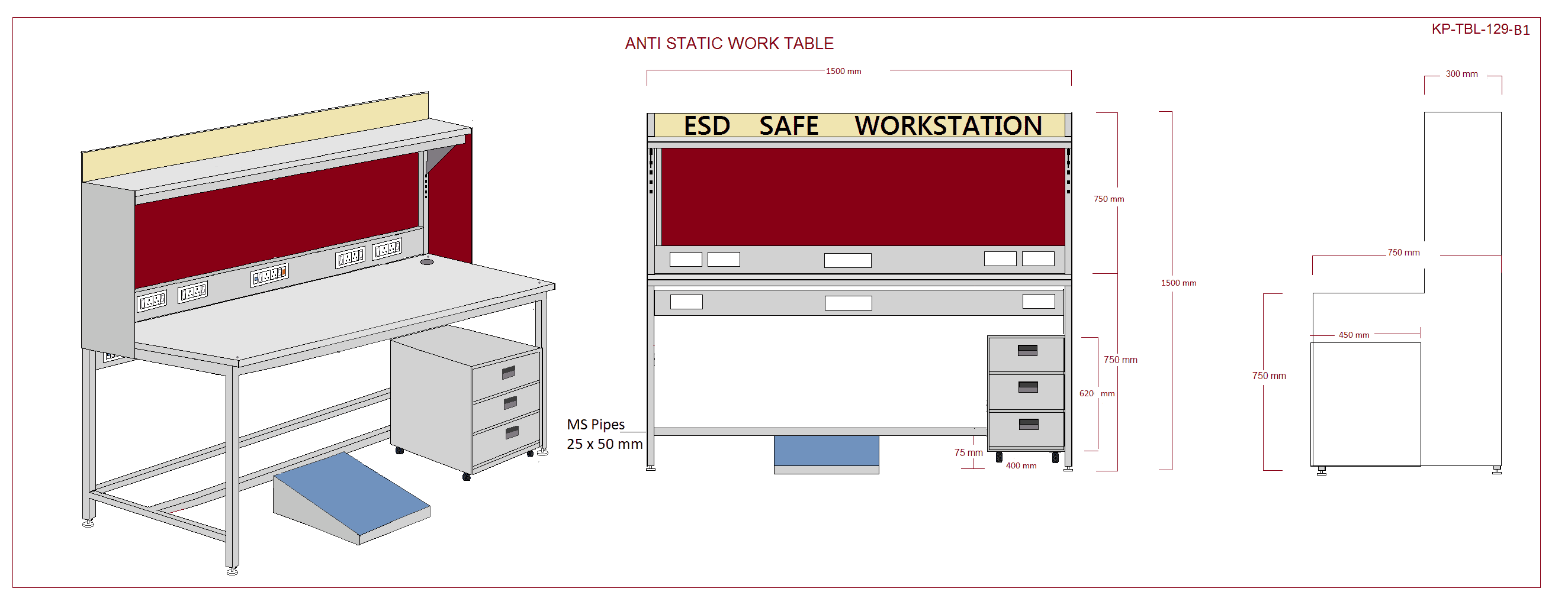 ESD Workstations