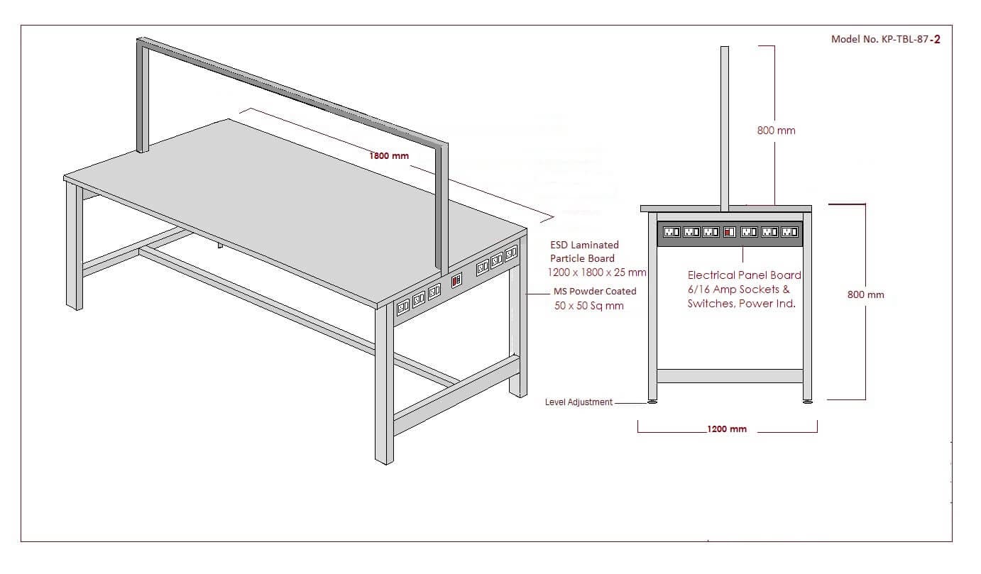 ESD Workstations