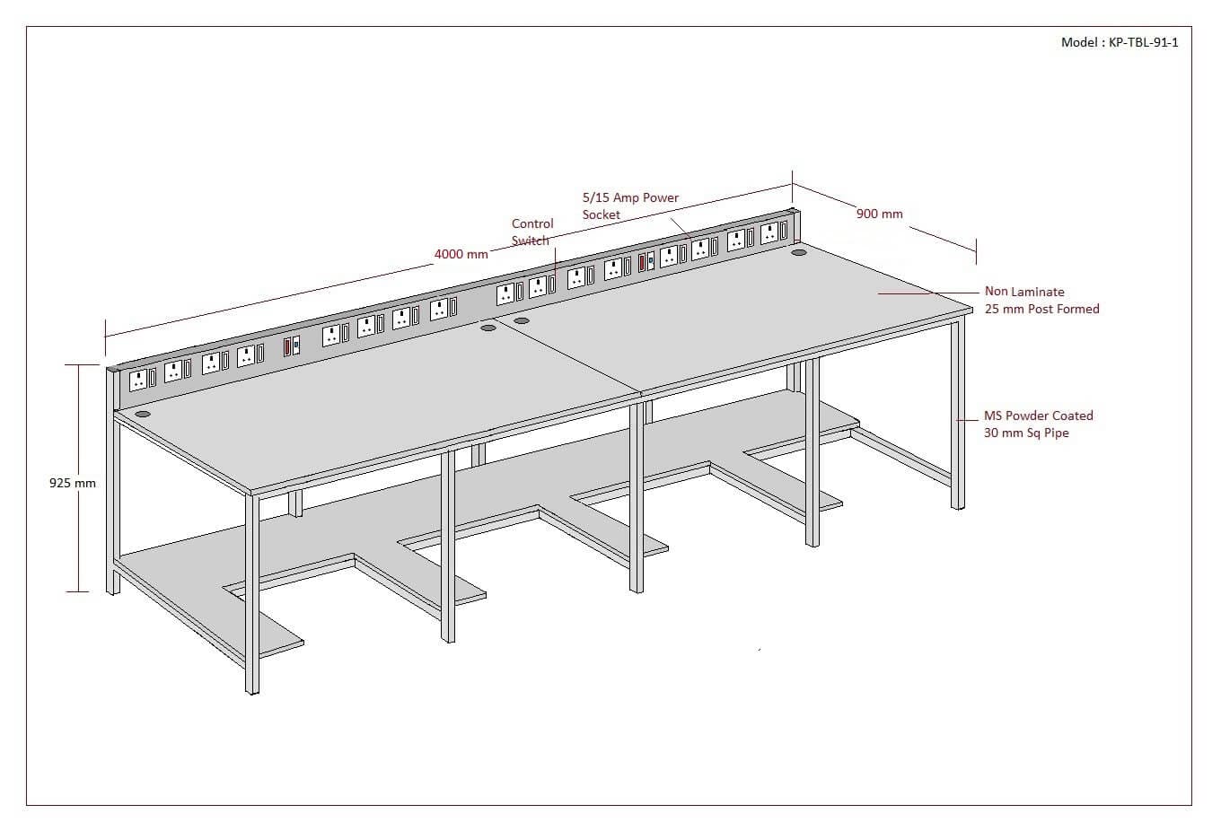 ESD Workstations