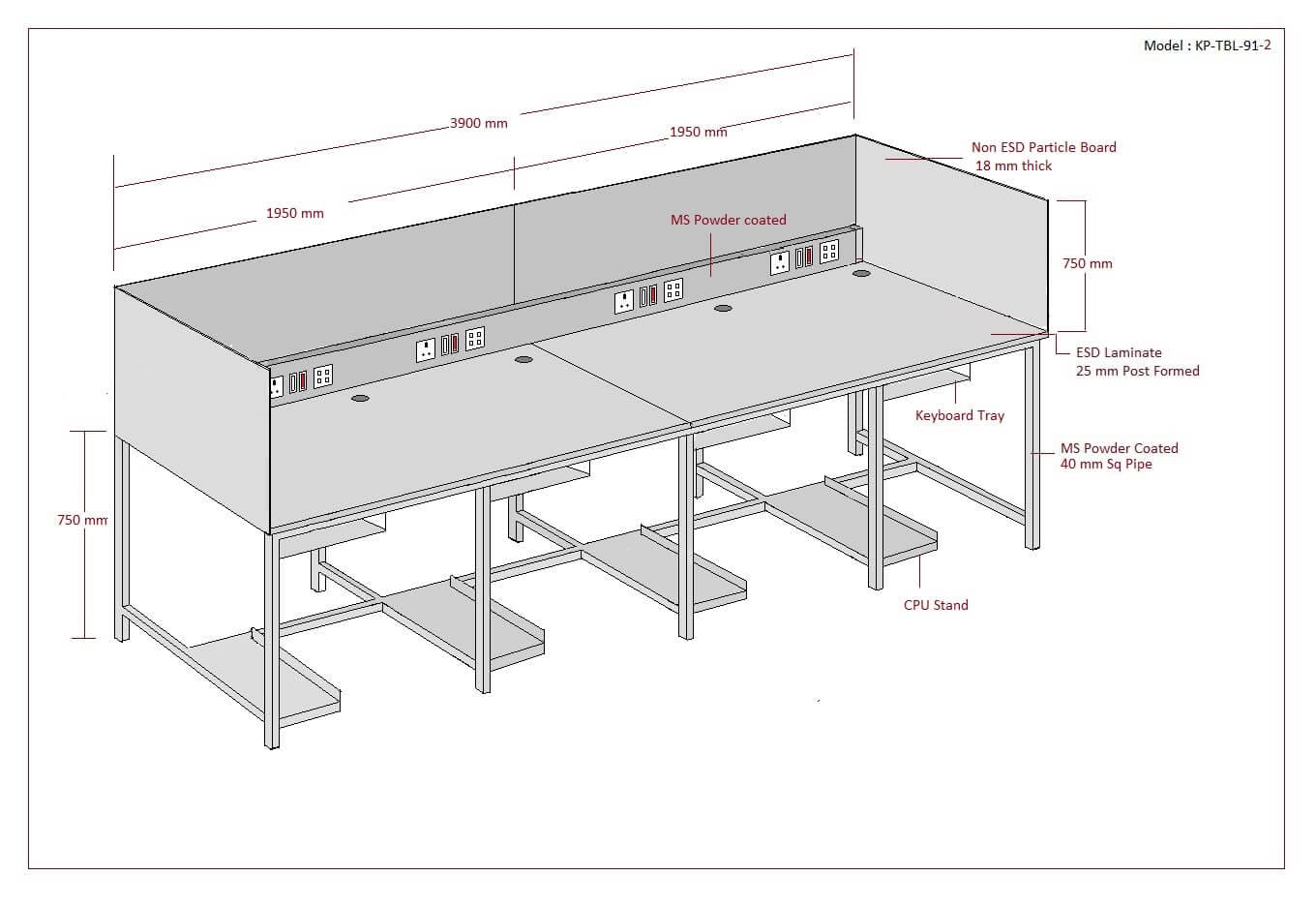 ESD Workstations