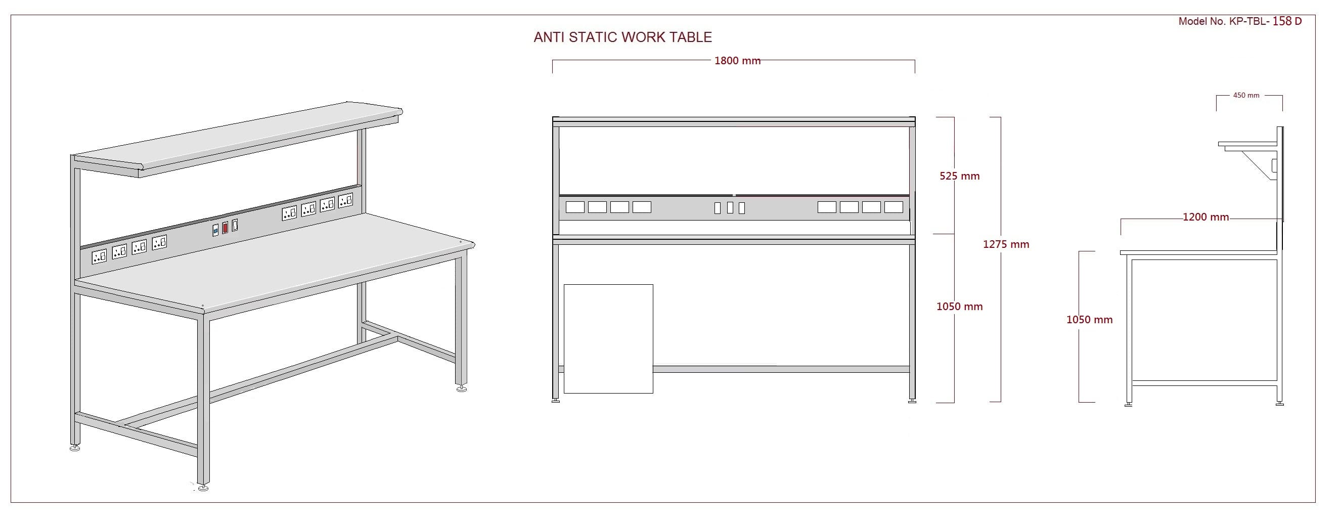 ESD Workstations