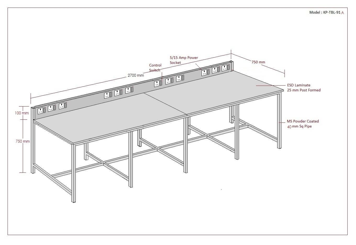 ESD Workstations