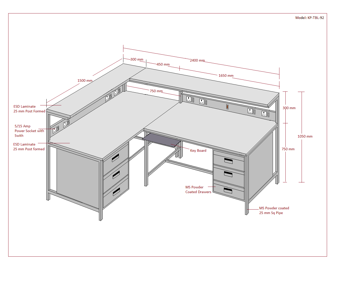 ESD Workstations