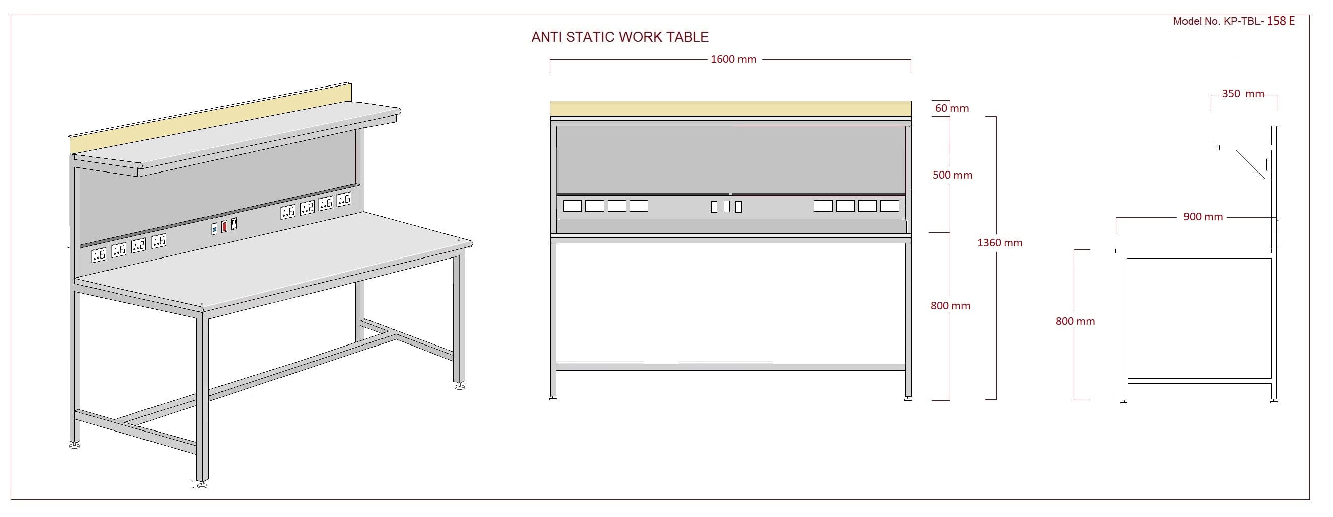 ESD Workstations