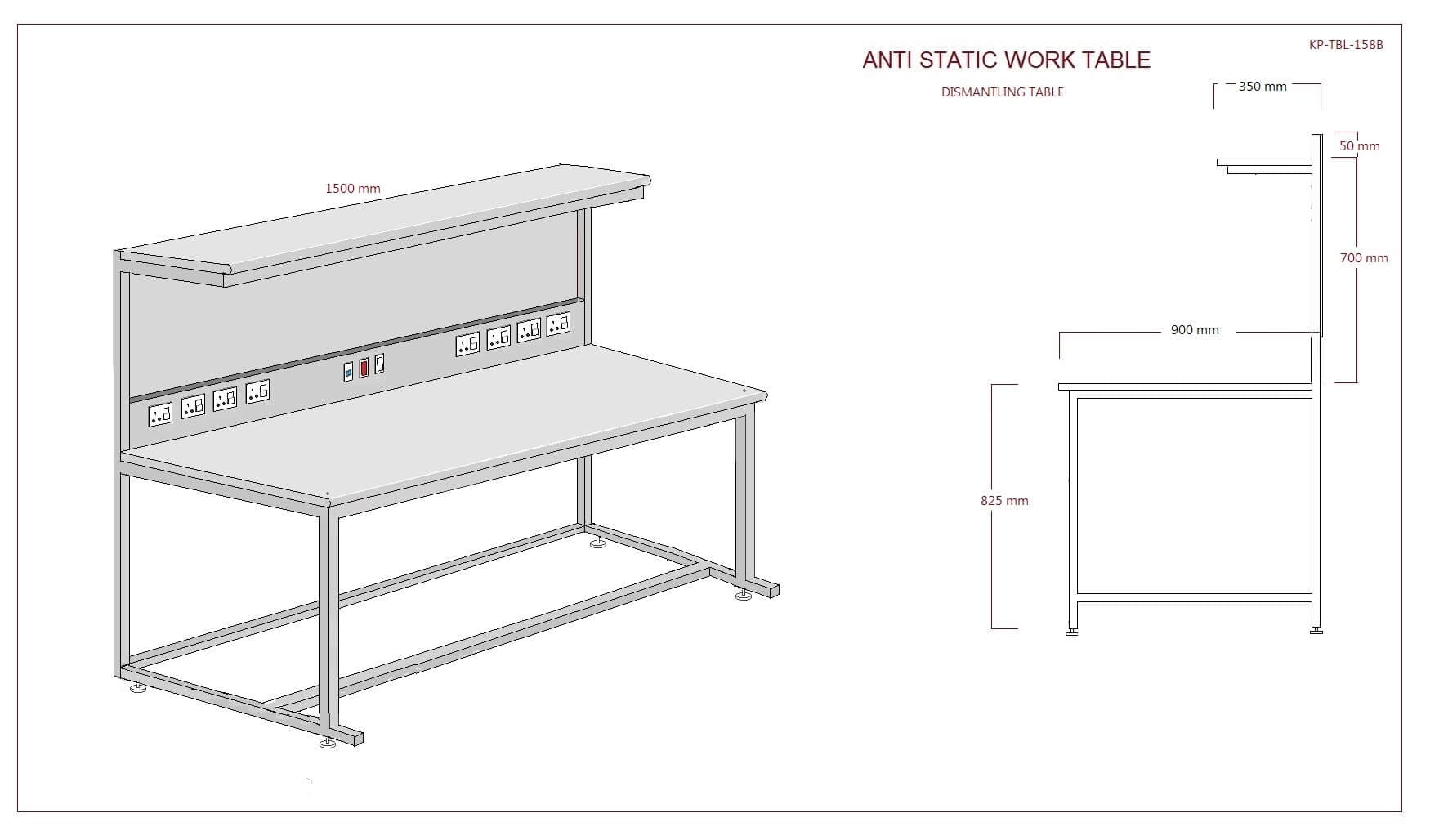 ESD Workstations