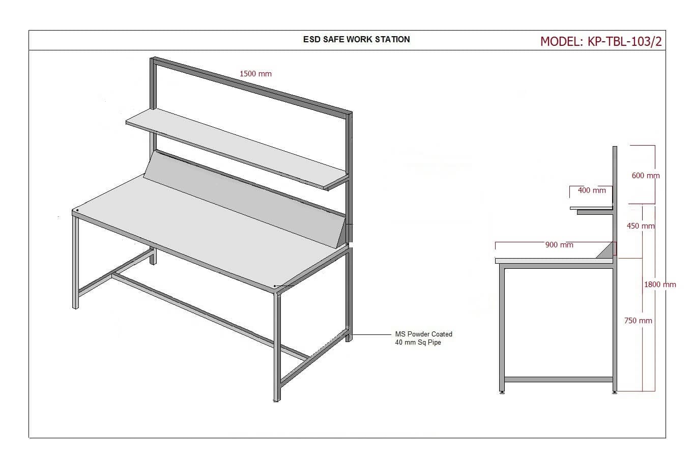 ESD Workstations