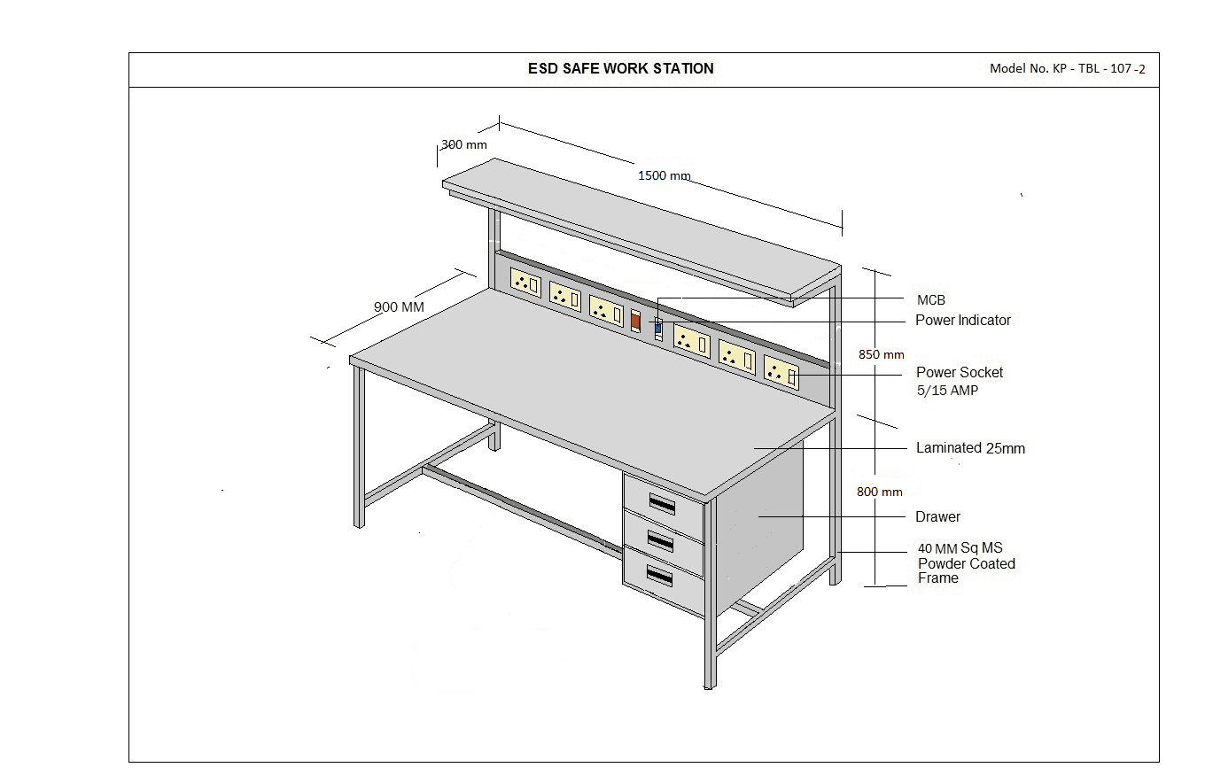 ESD Workstations