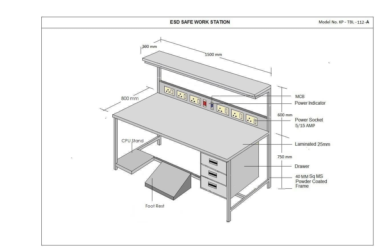 ESD Workstations