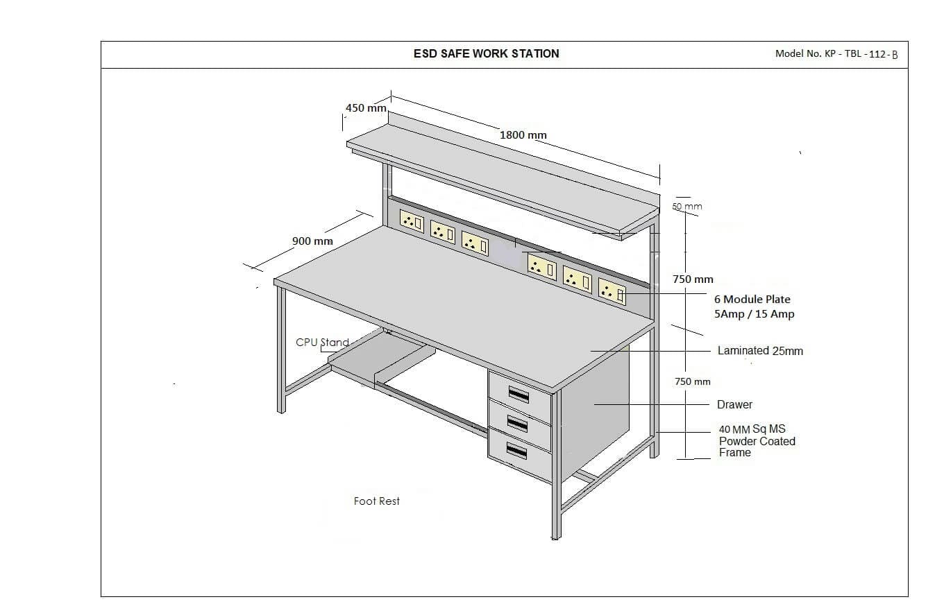 ESD Workstations