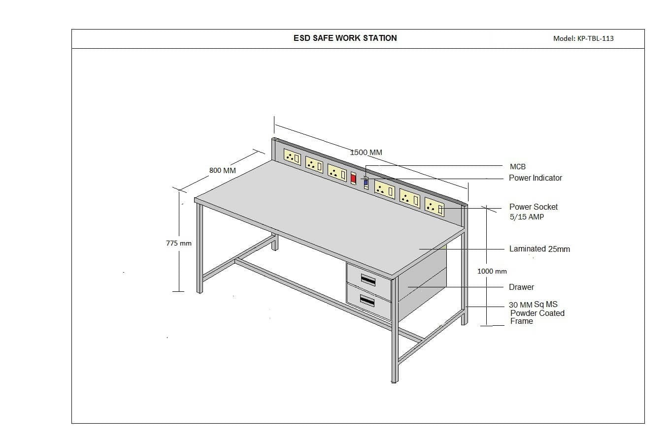 ESD Workstations