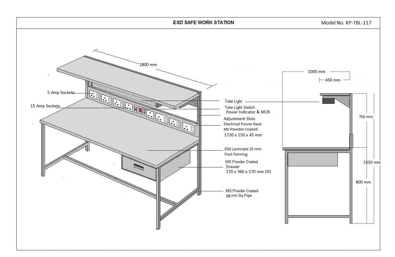 ESD Workstations