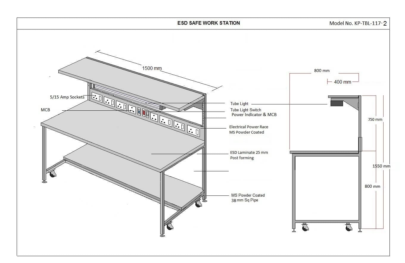 ESD Workstations