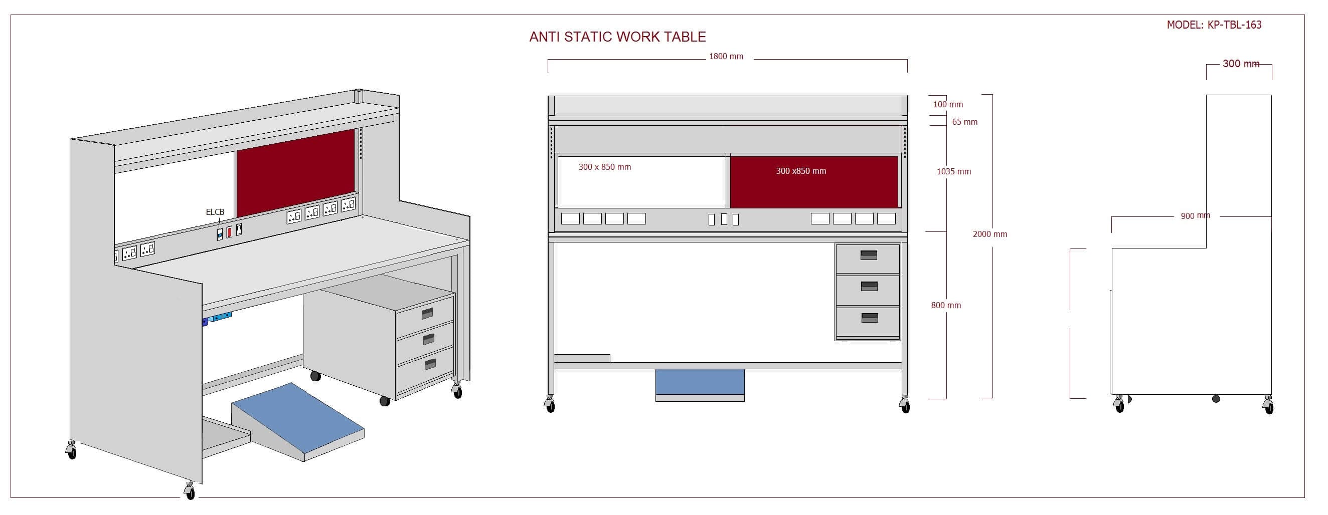 ESD Workstations