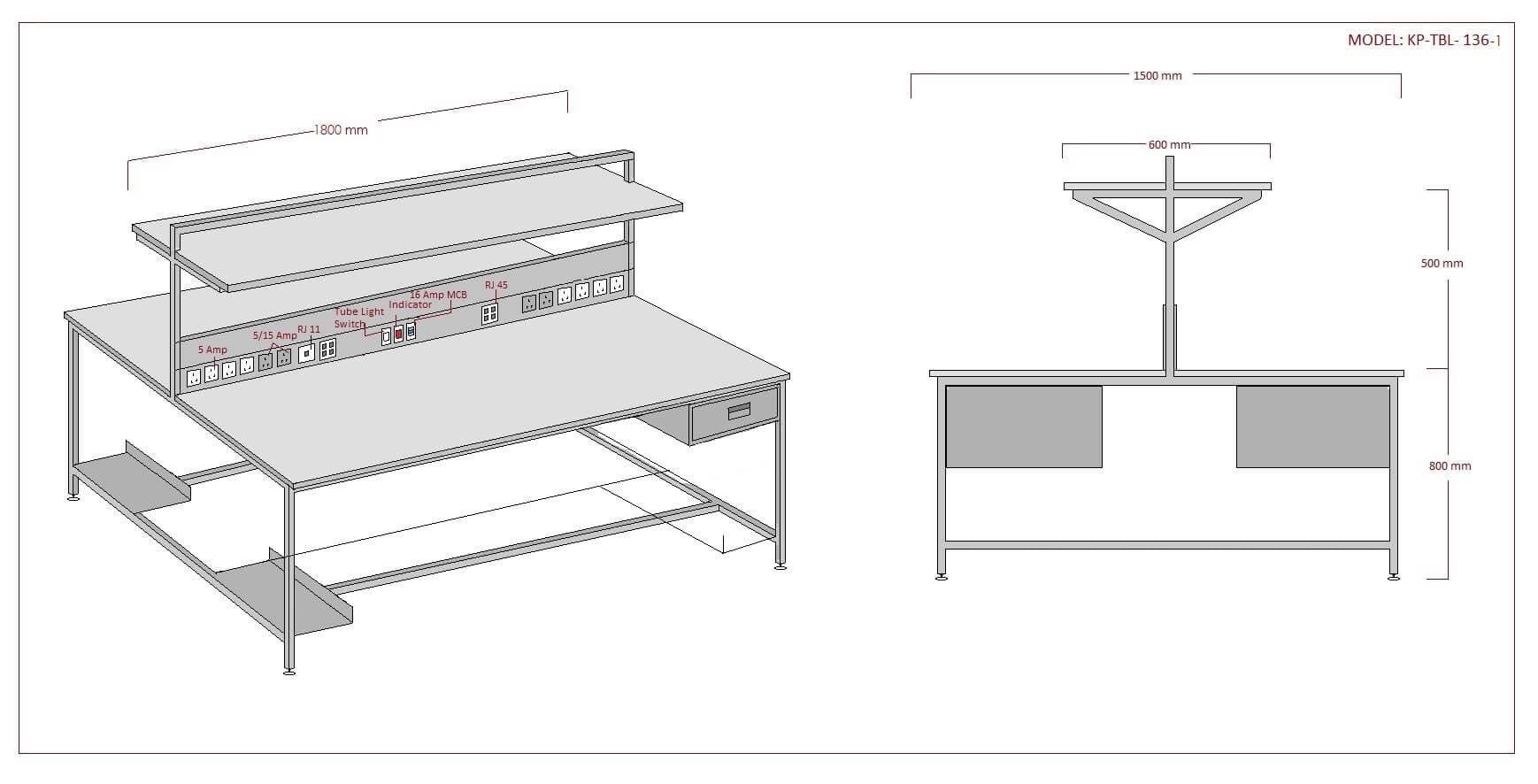 ESD Workstations