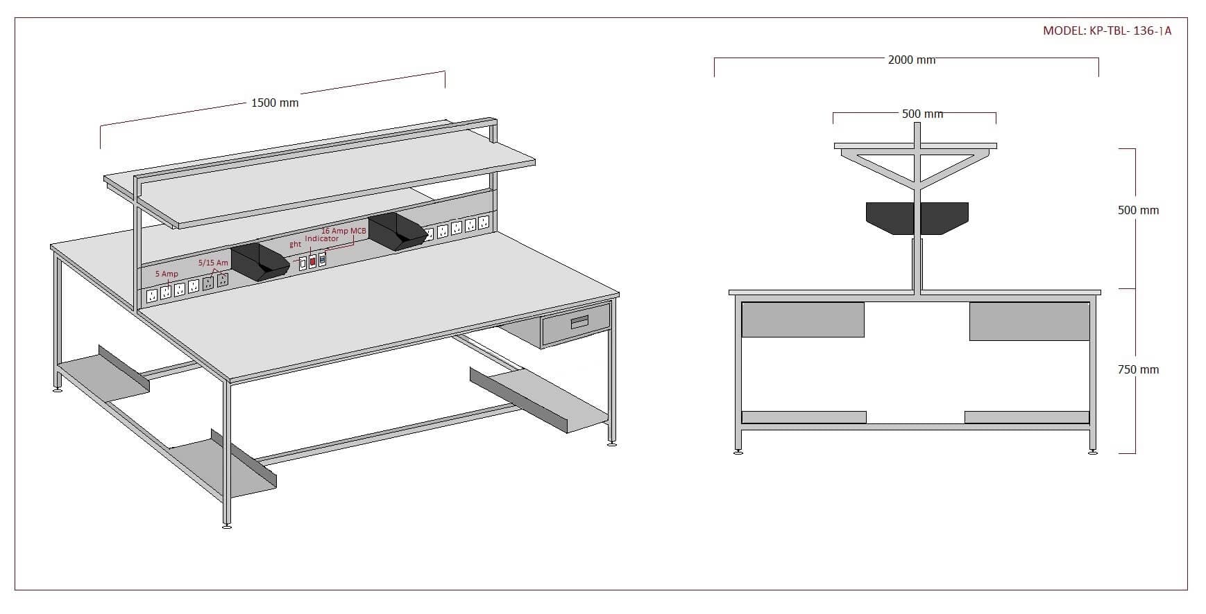 ESD Workstations