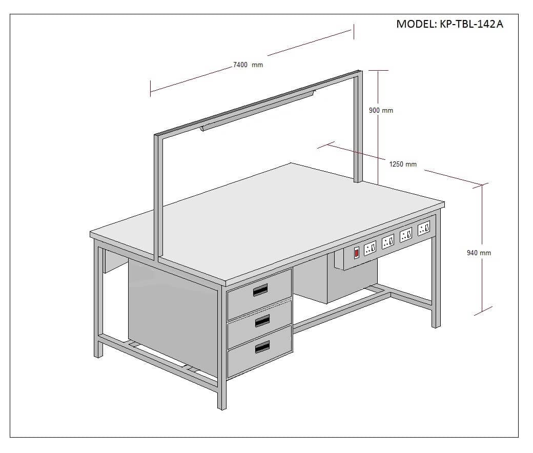 ESD Workstations