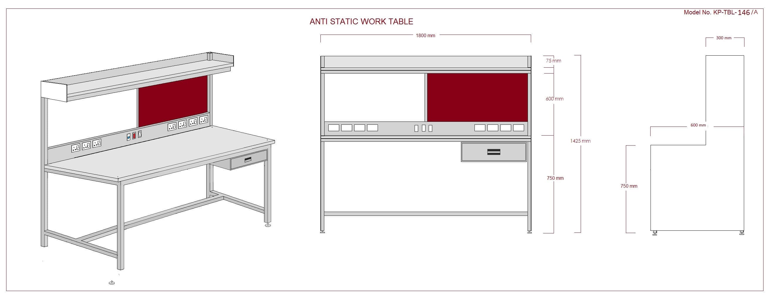 ESD Workstations