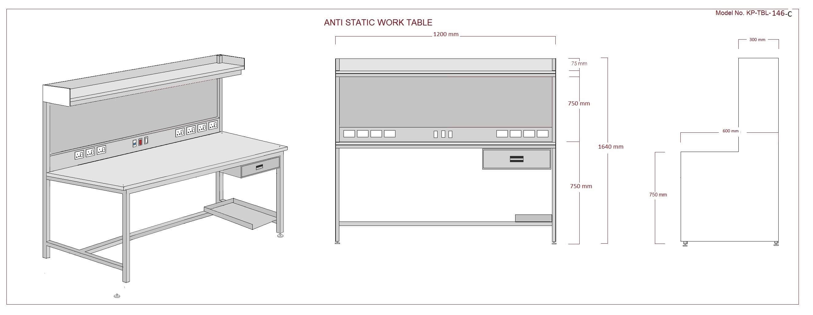 ESD Workstations