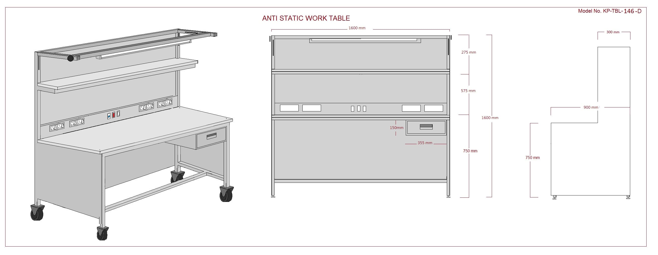 ESD Workstations