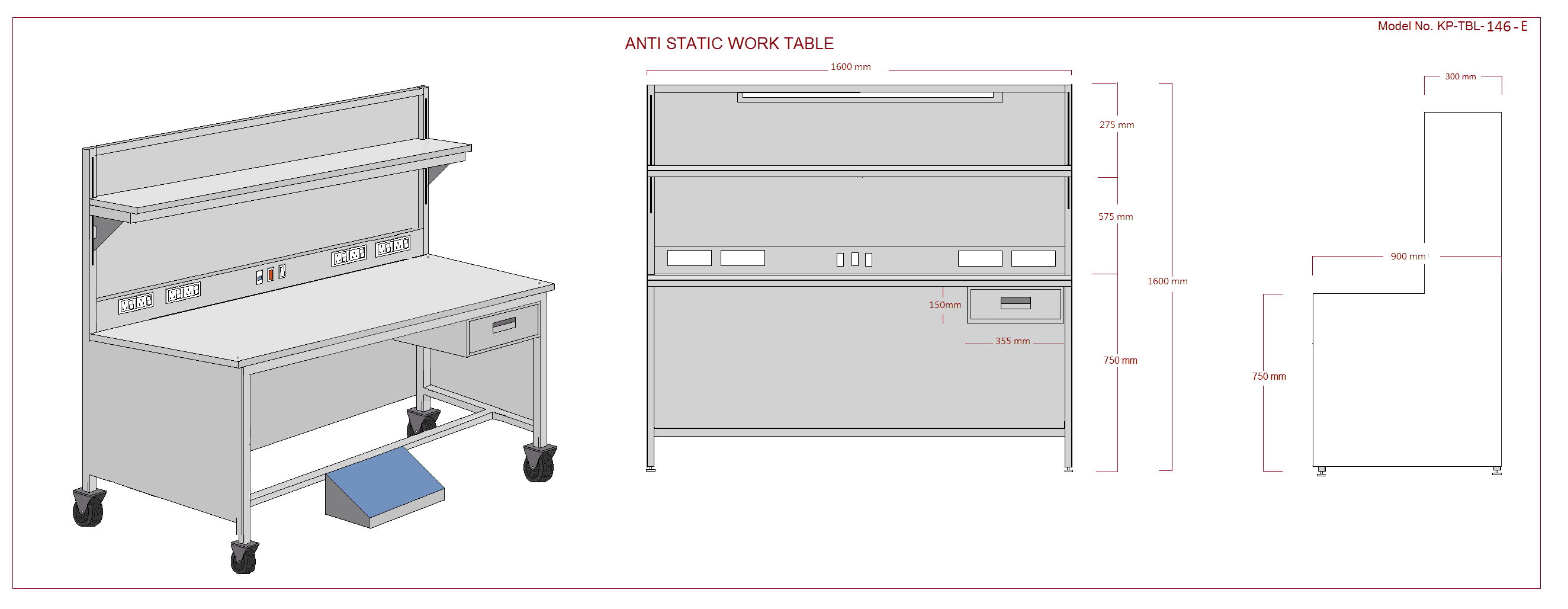 ESD Workstations