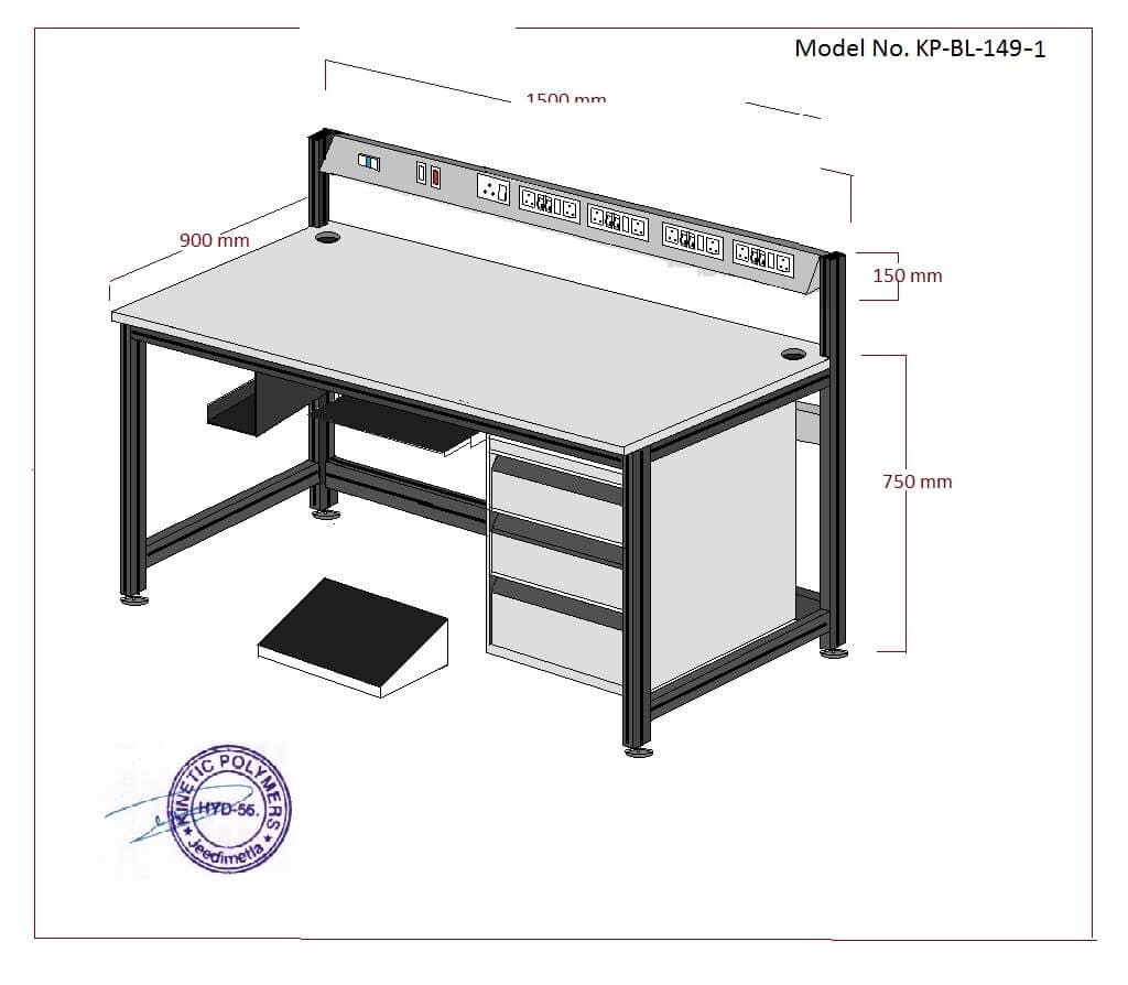 ESD Workstations