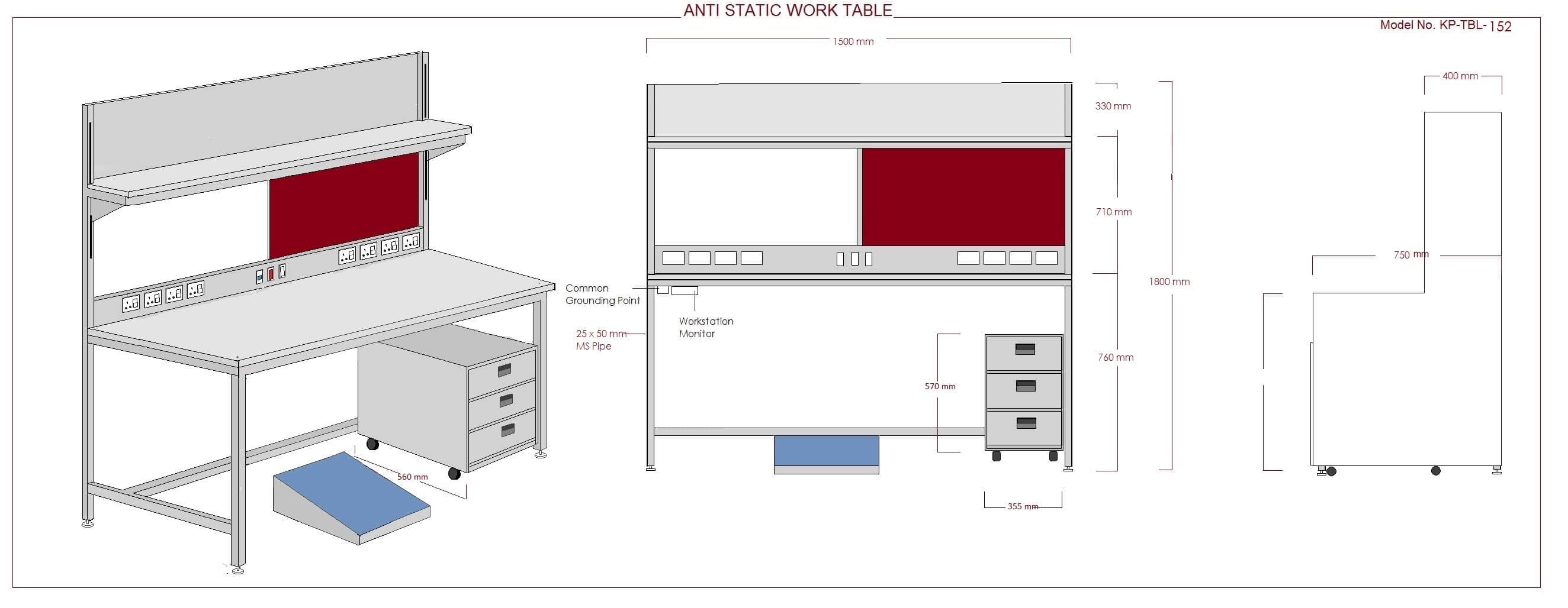 ESD Workstations