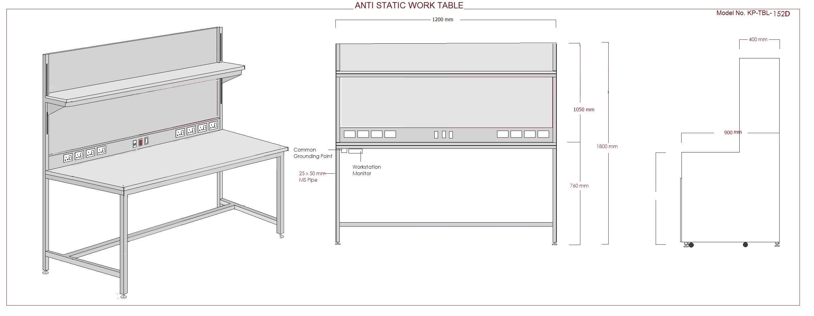 ESD Workstations