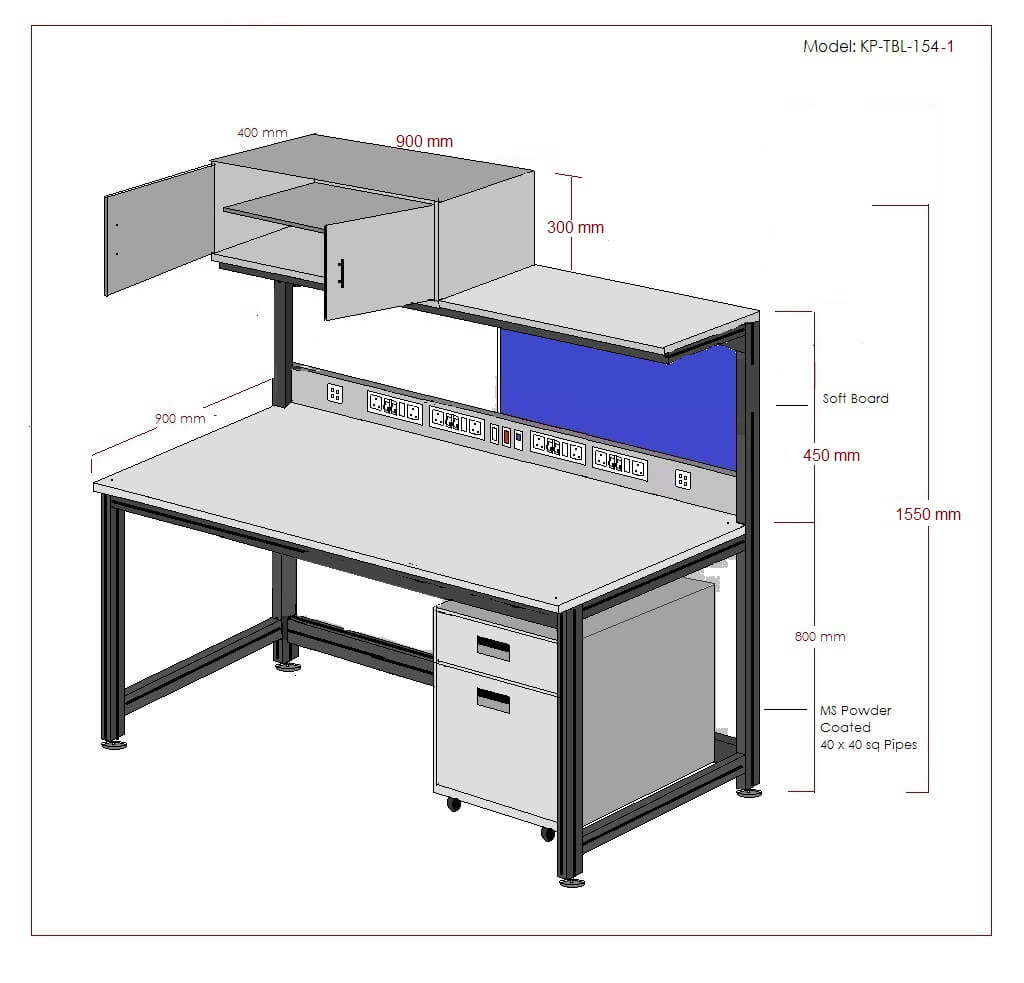 ESD Workstations