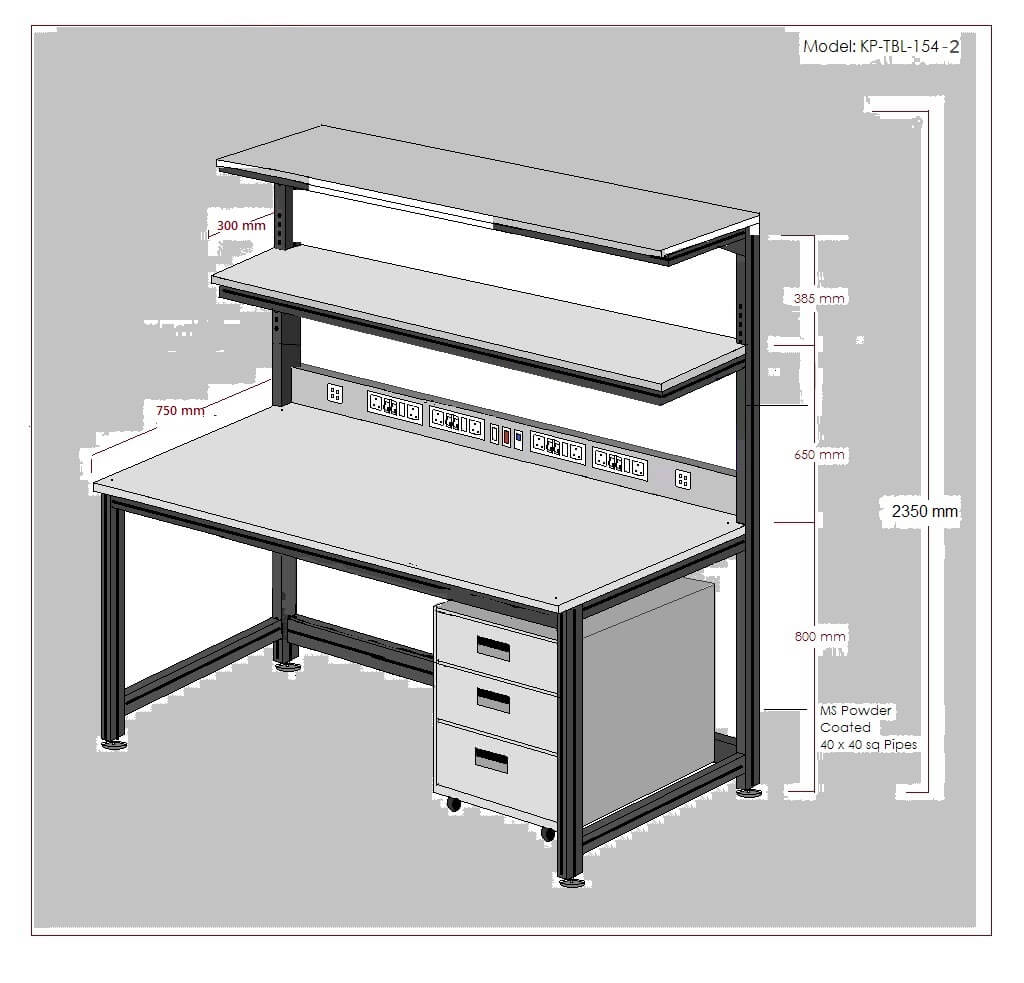 ESD Workstations