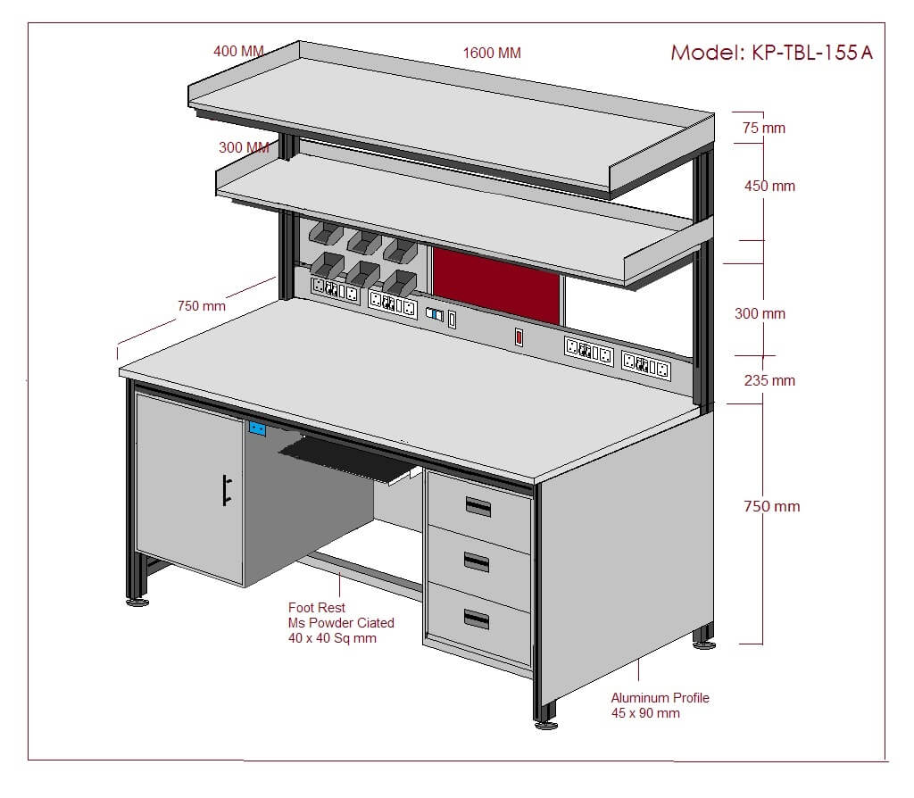 ESD Workstations