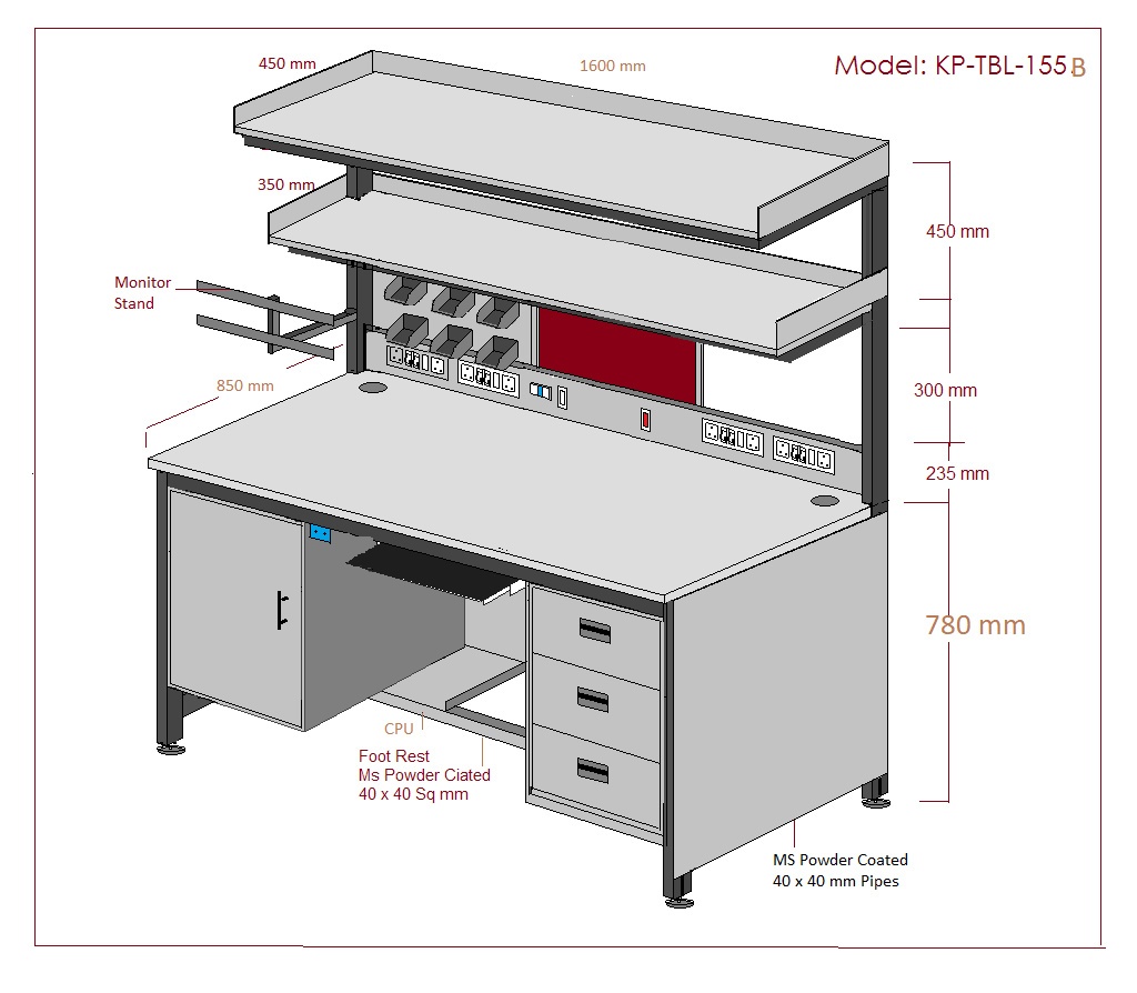 ESD Workstations