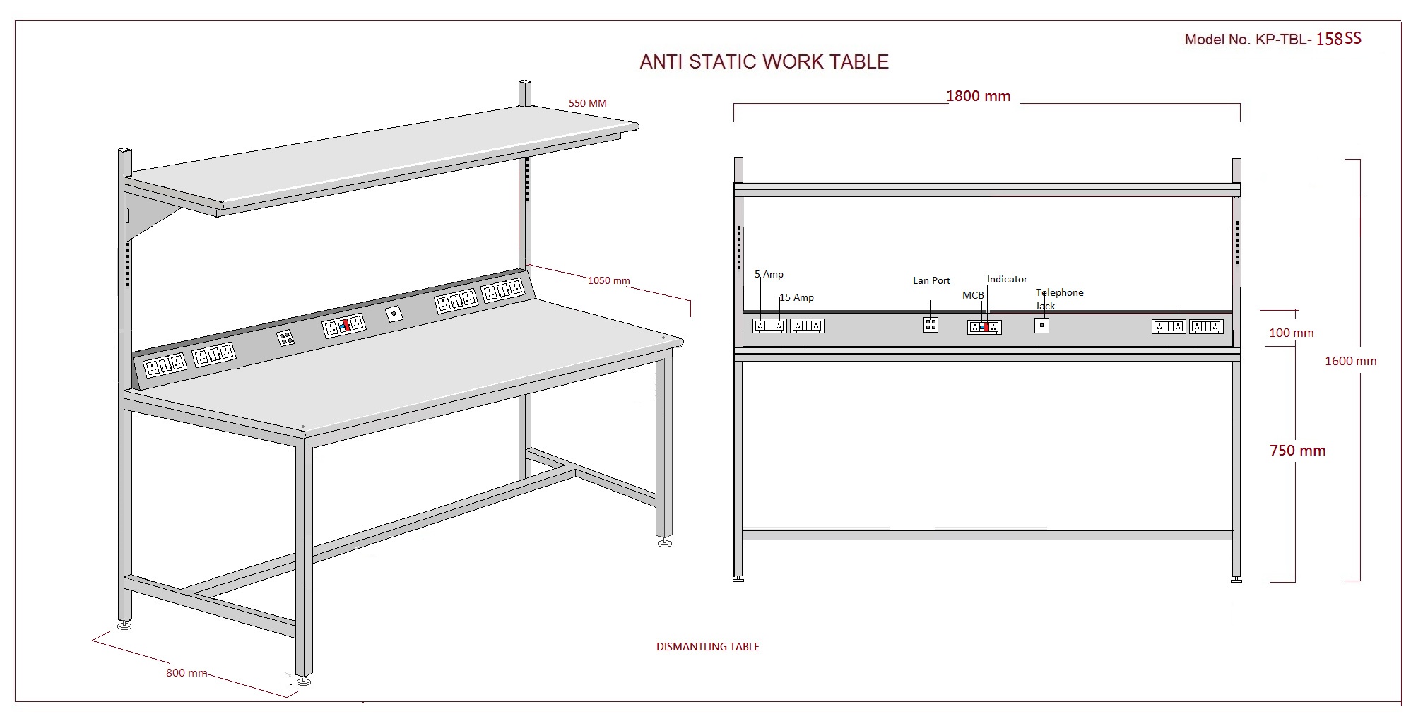 ESD Workstations