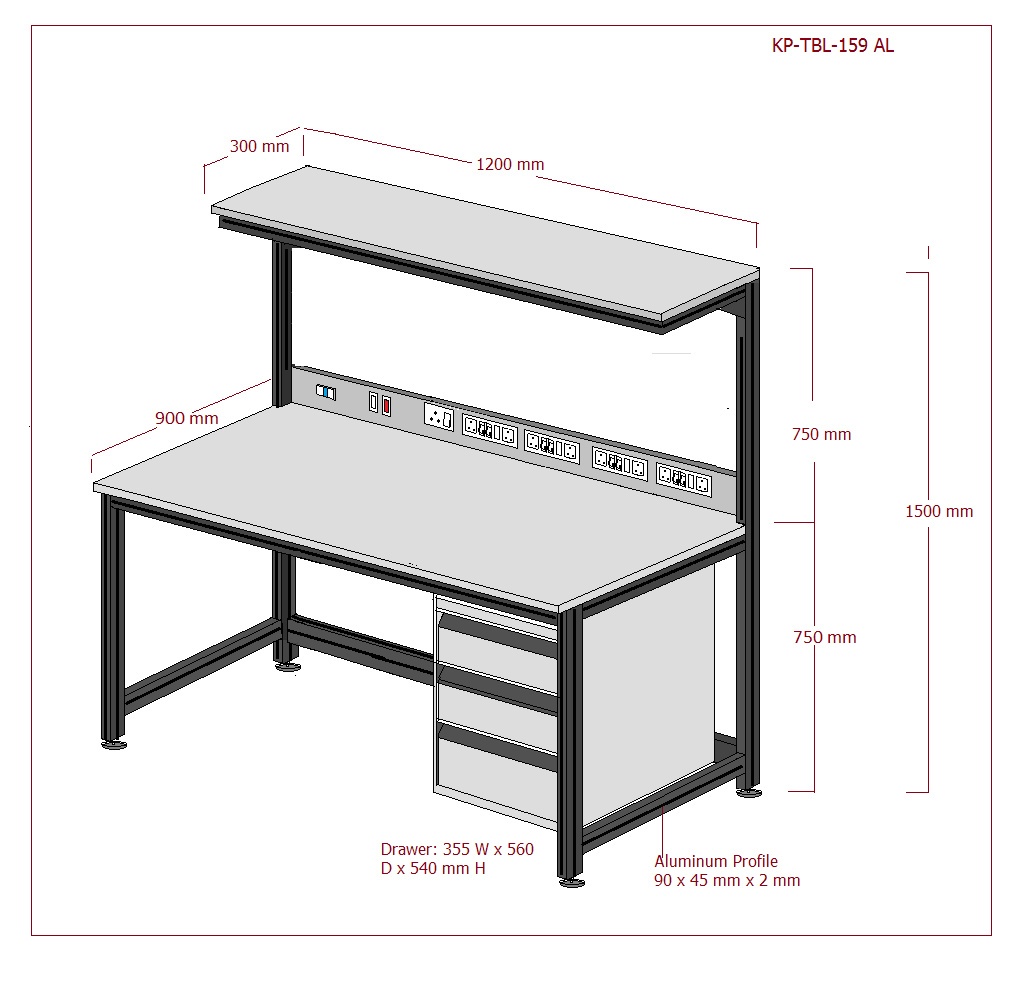 ESD Workstations