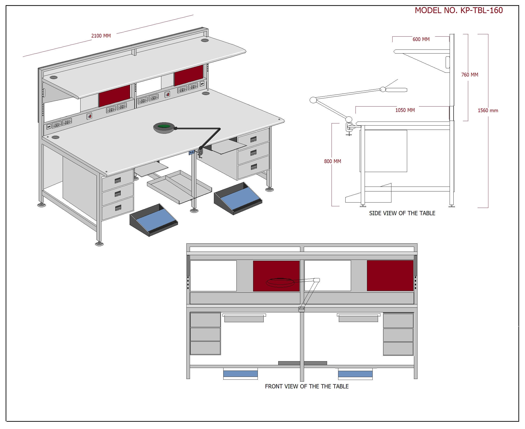 ESD Workstations